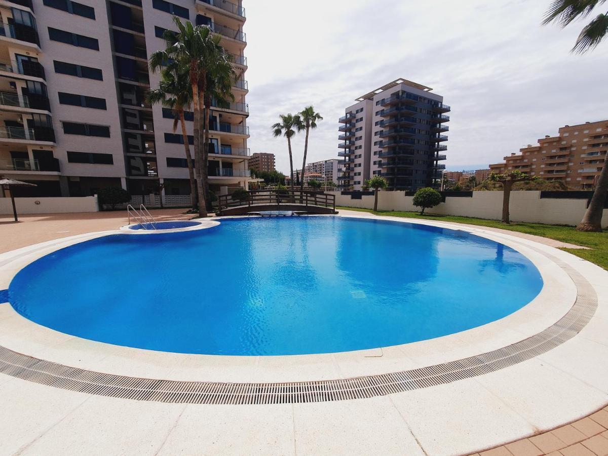 Апартаменти Holiday Las Terrazas Beach II Magic World Оропеса-дель-Мар Екстер'єр фото