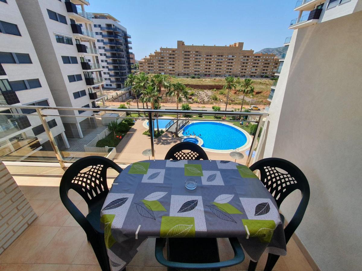 Апартаменти Holiday Las Terrazas Beach II Magic World Оропеса-дель-Мар Екстер'єр фото